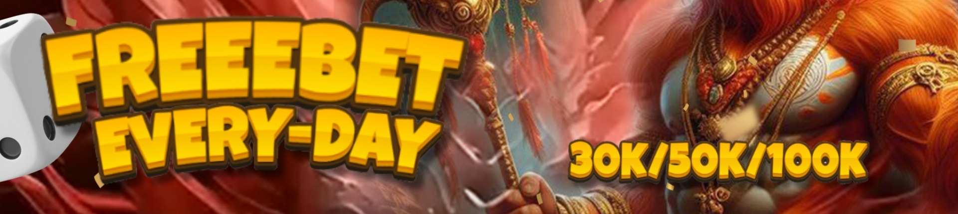 BONUS FREEBET (SETIAP HARI)